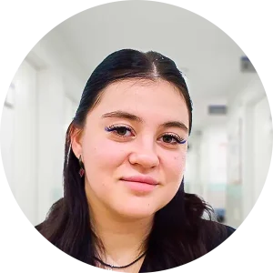 Тошева Алина Дмитриевна
