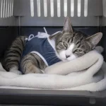 История пациента: кастрация кота Саймона