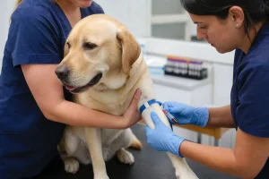 Комплексный подход: зачем совмещать вакцинацию и анализы